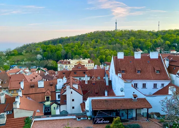 Daire Nerudova 36 Prag
