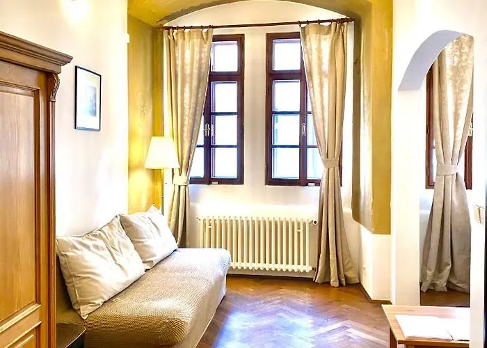 Nerudova 36 * Prag