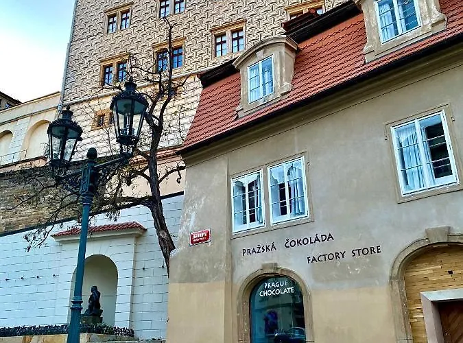 Nerudova 36 Apartamento Praga