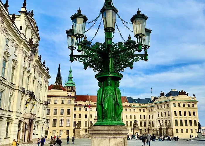 Nerudova 36 Apartamento Praga