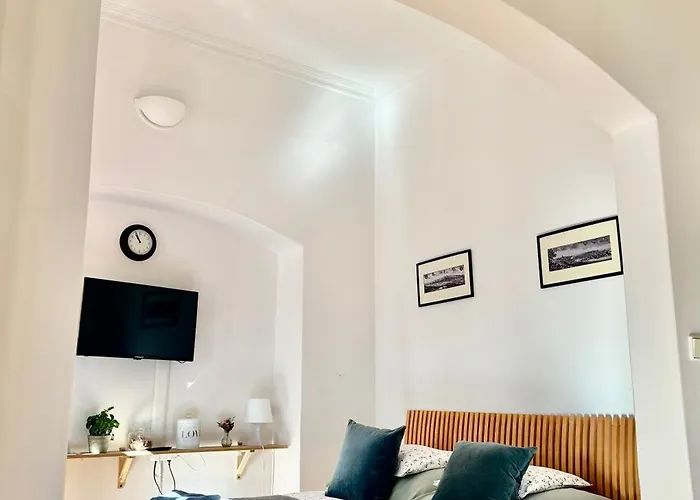 Apartamento Nerudova 36 Praga
