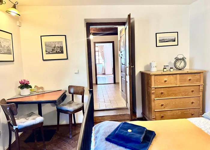 Nerudova 36 Apartamento Praga