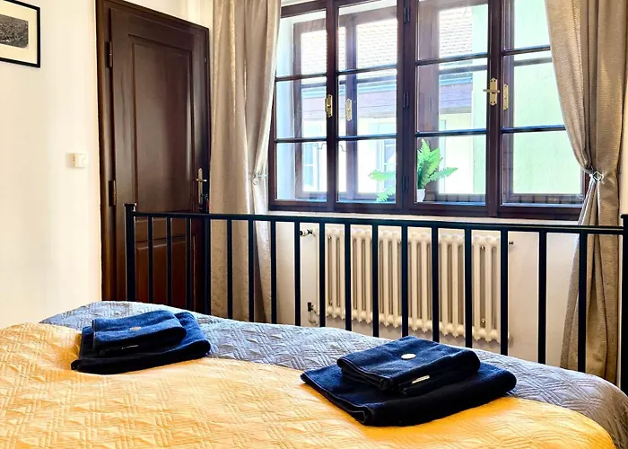 Nerudova 36 Apartamento