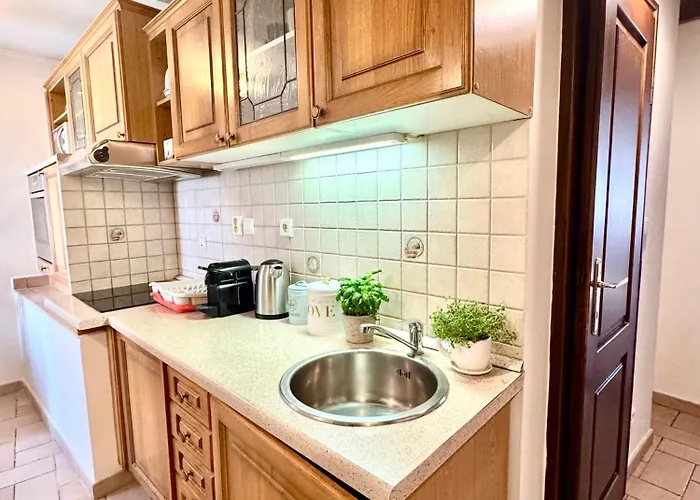 Apartamento Nerudova 36 *