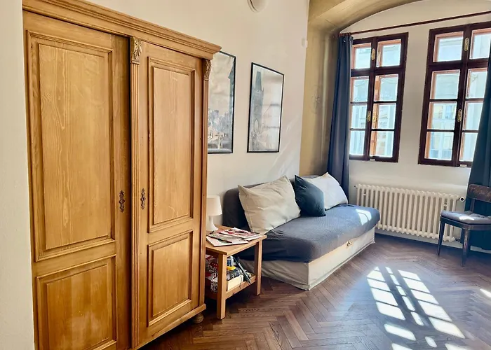 Apartamento Nerudova 36 *