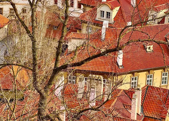 Nerudova 36 Apartamento Praga