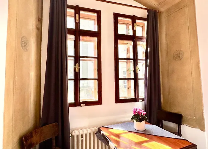 Apartamento Nerudova 36