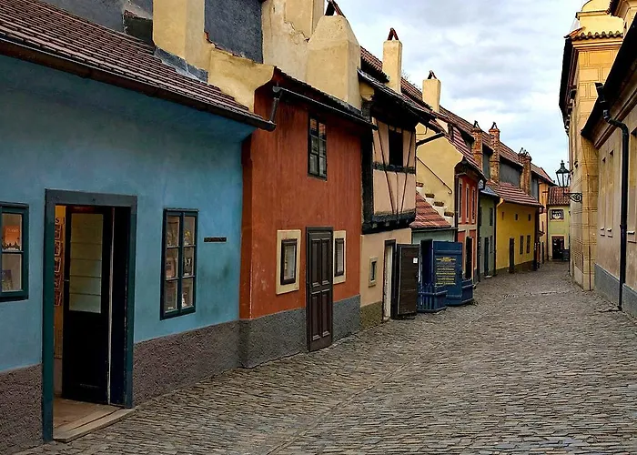 Apartamento Nerudova 36 Praga