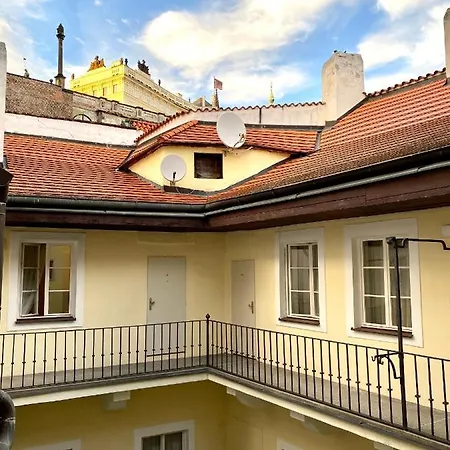 Apartment Nerudova 36 Prague