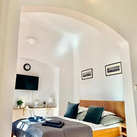 Apartment Nerudova 36 Prague