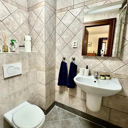 Apartment Nerudova 36 Prague