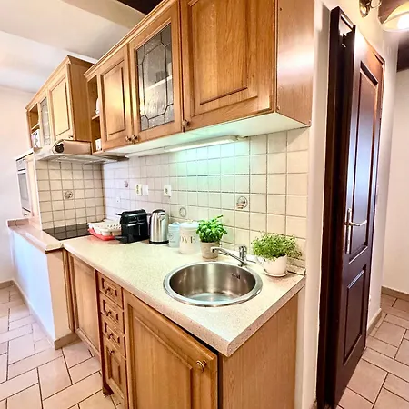 Apartment Nerudova 36 *