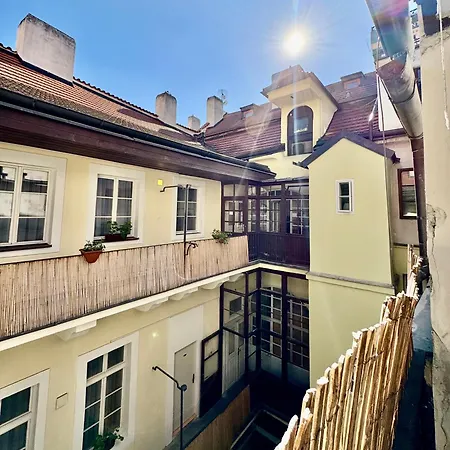 Nerudova 36 * Prague