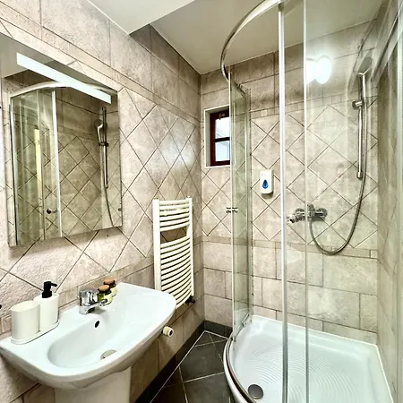 Apartment Nerudova 36