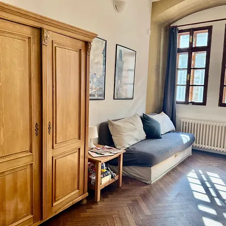 Apartment Nerudova 36 *