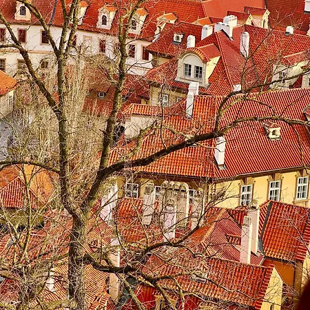 Nerudova 36 Apartment Prague