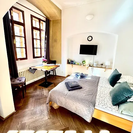Apartment Nerudova 36 Prague