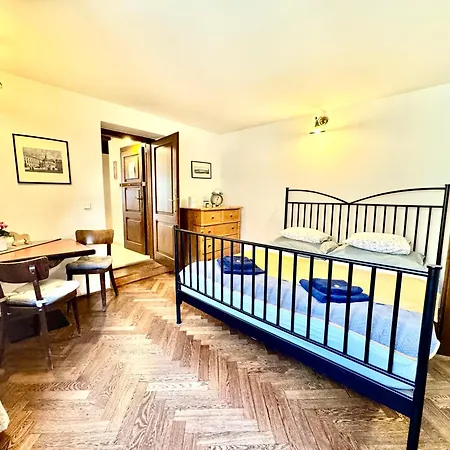 Apartment Nerudova 36