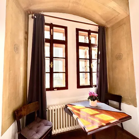 Apartment Nerudova 36