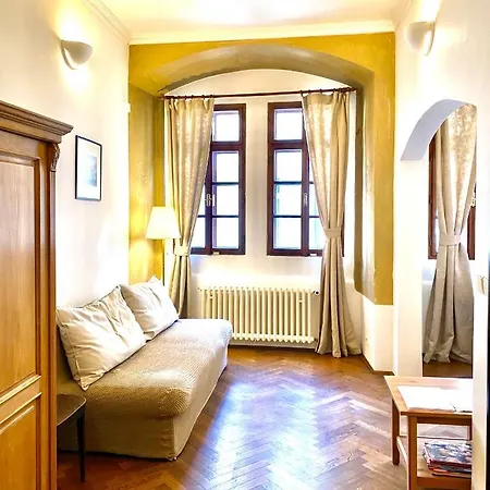 Nerudova 36 * Prague