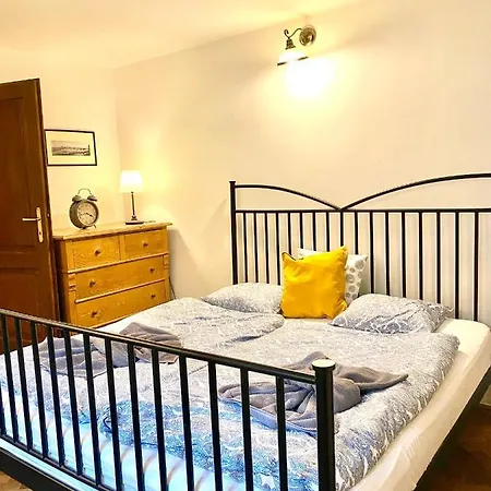 Apartment Nerudova 36 Prague