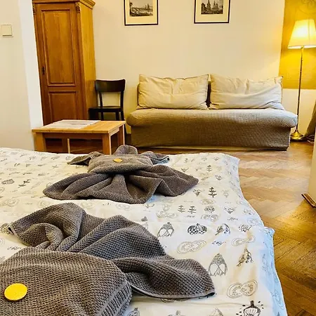 Apartamento Nerudova 36