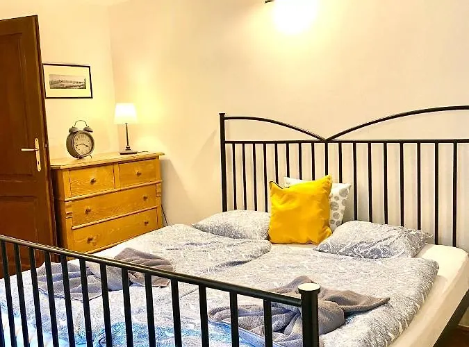 Apartament Nerudova 36 Praga