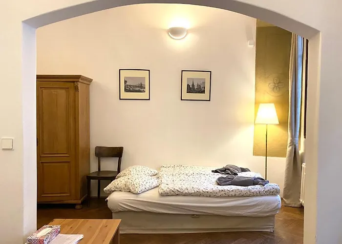 Apartament Nerudova 36
