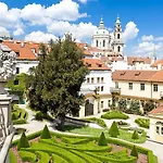 Appartement Nerudova 36