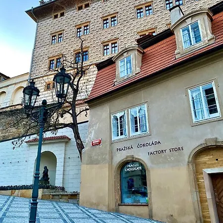 Nerudova 36 Apartmán Praha